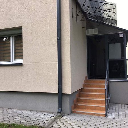 Du Draugai Apartment Druskininkai Bagian luar foto