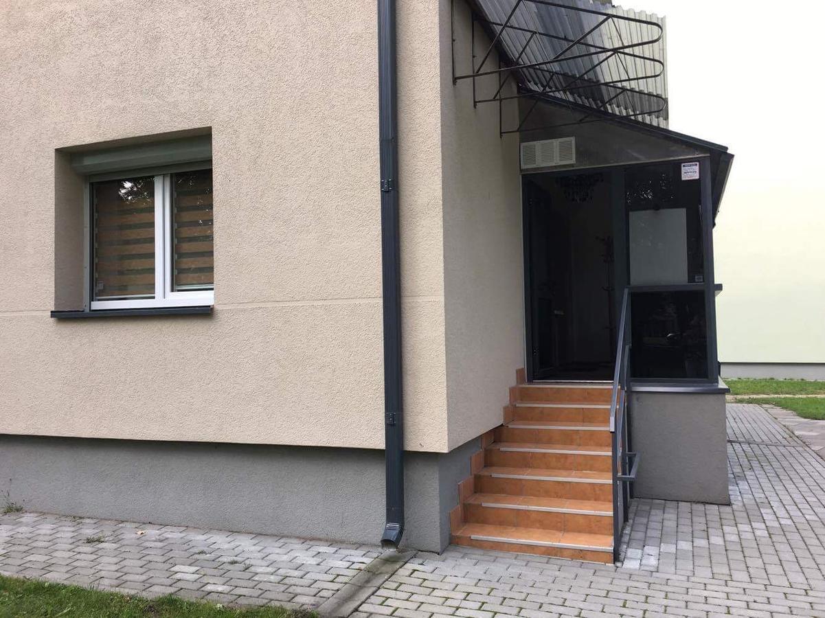 Du Draugai Apartment Druskininkai Bagian luar foto