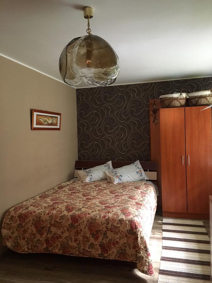 Du Draugai Apartment Druskininkai Bagian luar foto